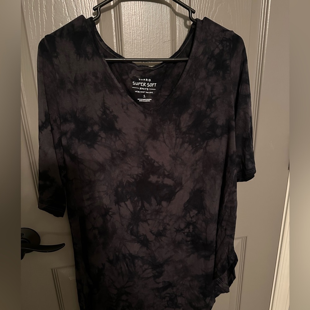 Torrid super soft knit shirt